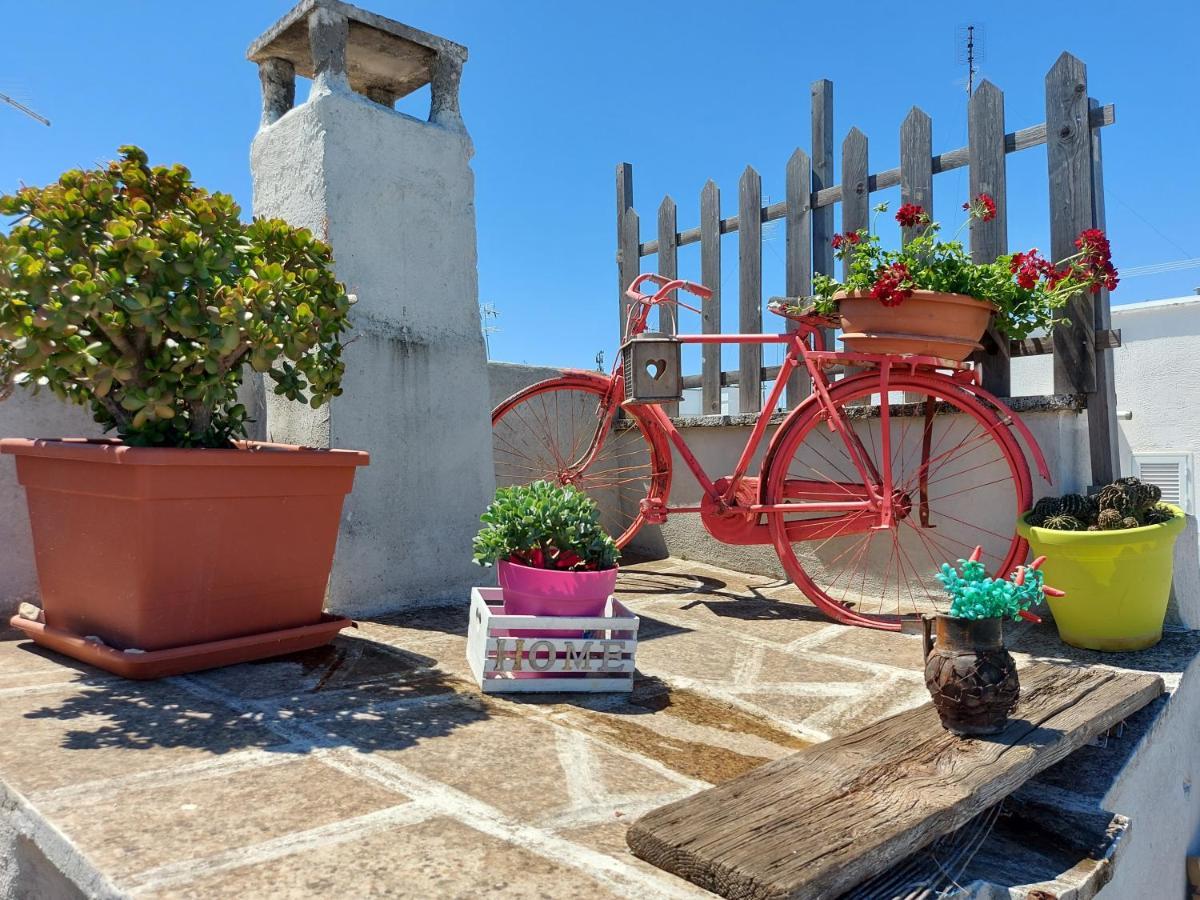 Casa Santa Caterina Vila Ostuni Exterior foto