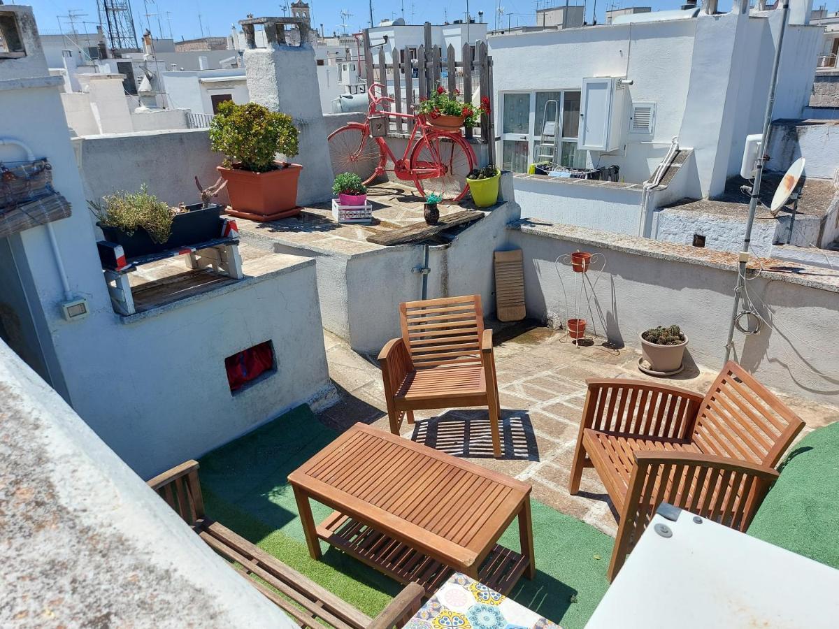 Casa Santa Caterina Vila Ostuni Exterior foto
