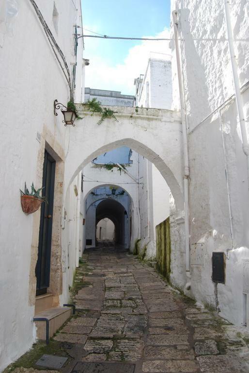 Casa Santa Caterina Vila Ostuni Exterior foto